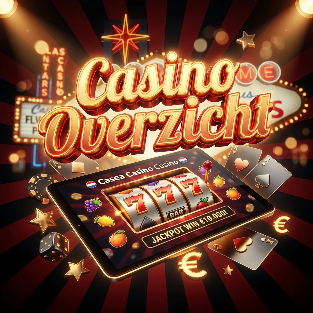 Casino Overzicht