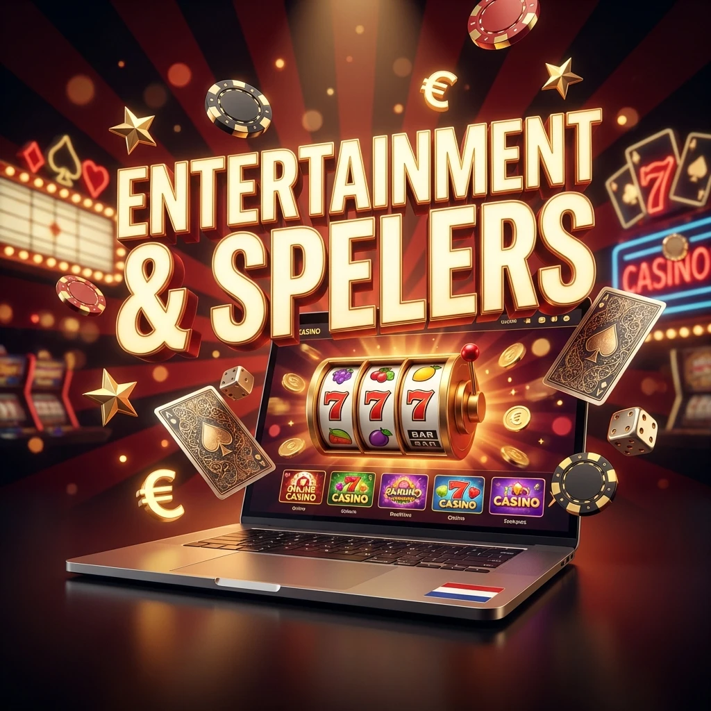 Entertainment & Spelers